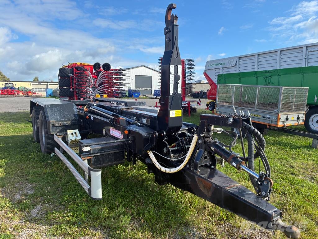 Trejon Metaltech 20-24 Hook lift trailers