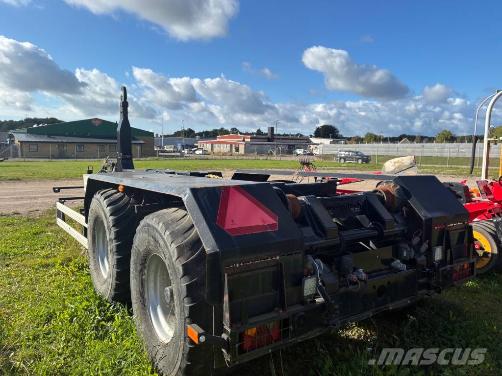 Trejon Metaltech 20-24 Hook lift trailers