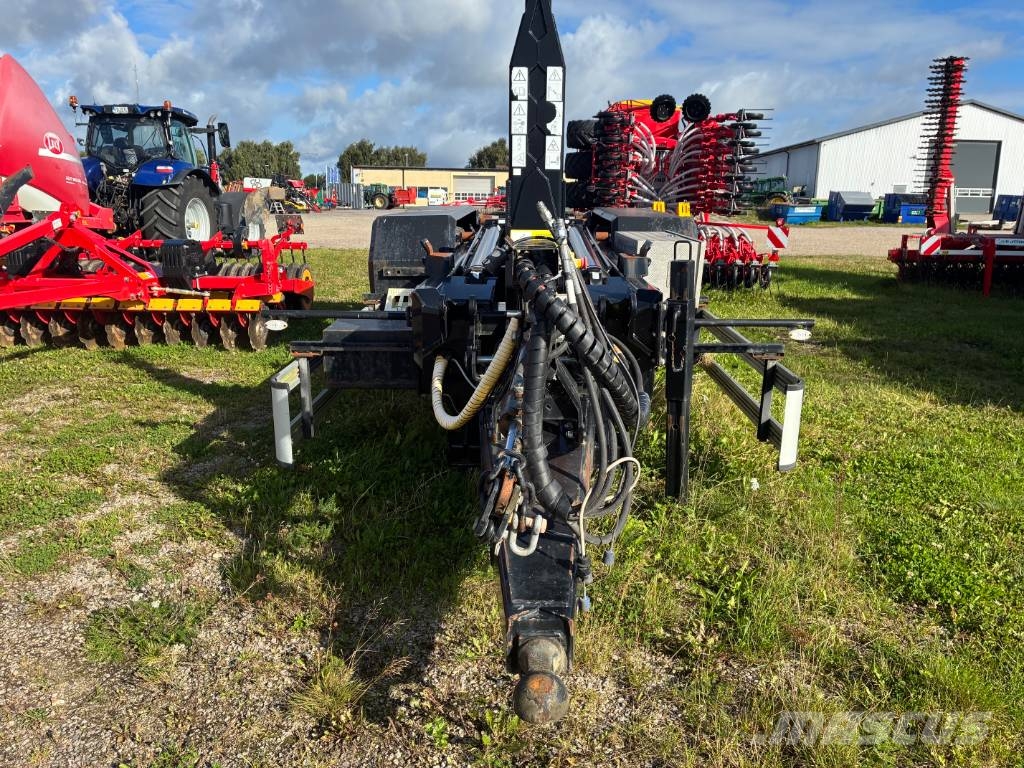Trejon Metaltech 20-24 Hook lift trailers