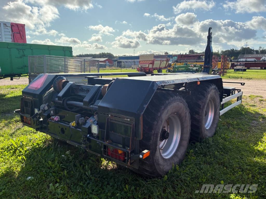 Trejon Metaltech 20-24 Hook lift trailers