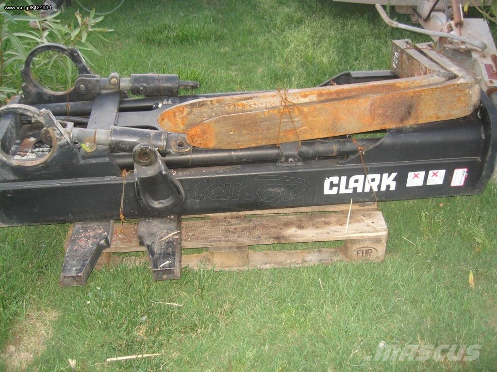 Clark 3 T Diesel forklifts