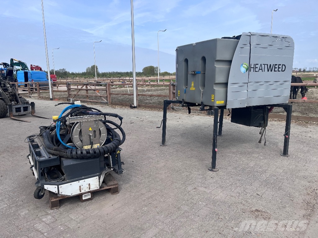 Heatweed Wave 2.0 Groundcare - Others