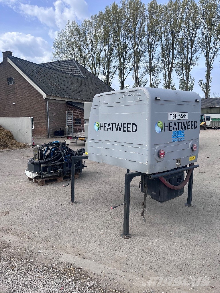 Heatweed Wave 2.0 Groundcare - Others