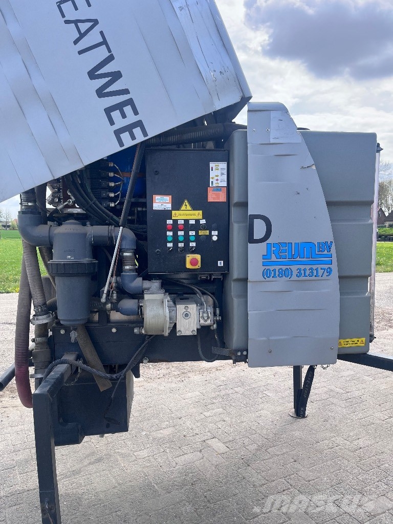 Heatweed Wave 2.0 Groundcare - Others
