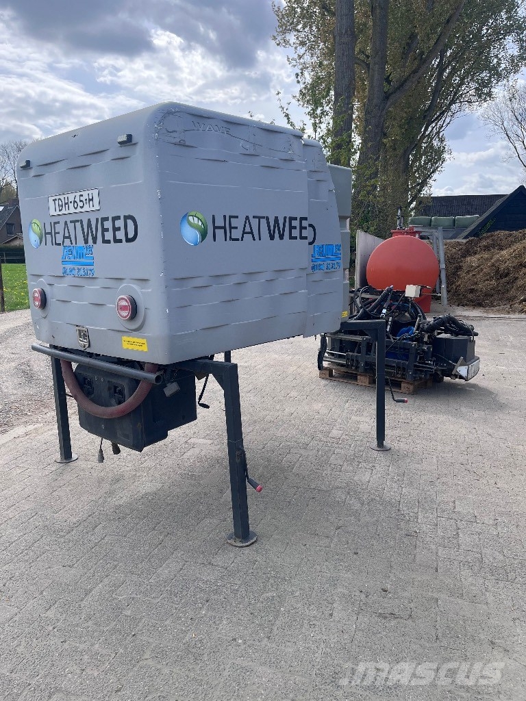 Heatweed Wave 2.0 Groundcare - Others