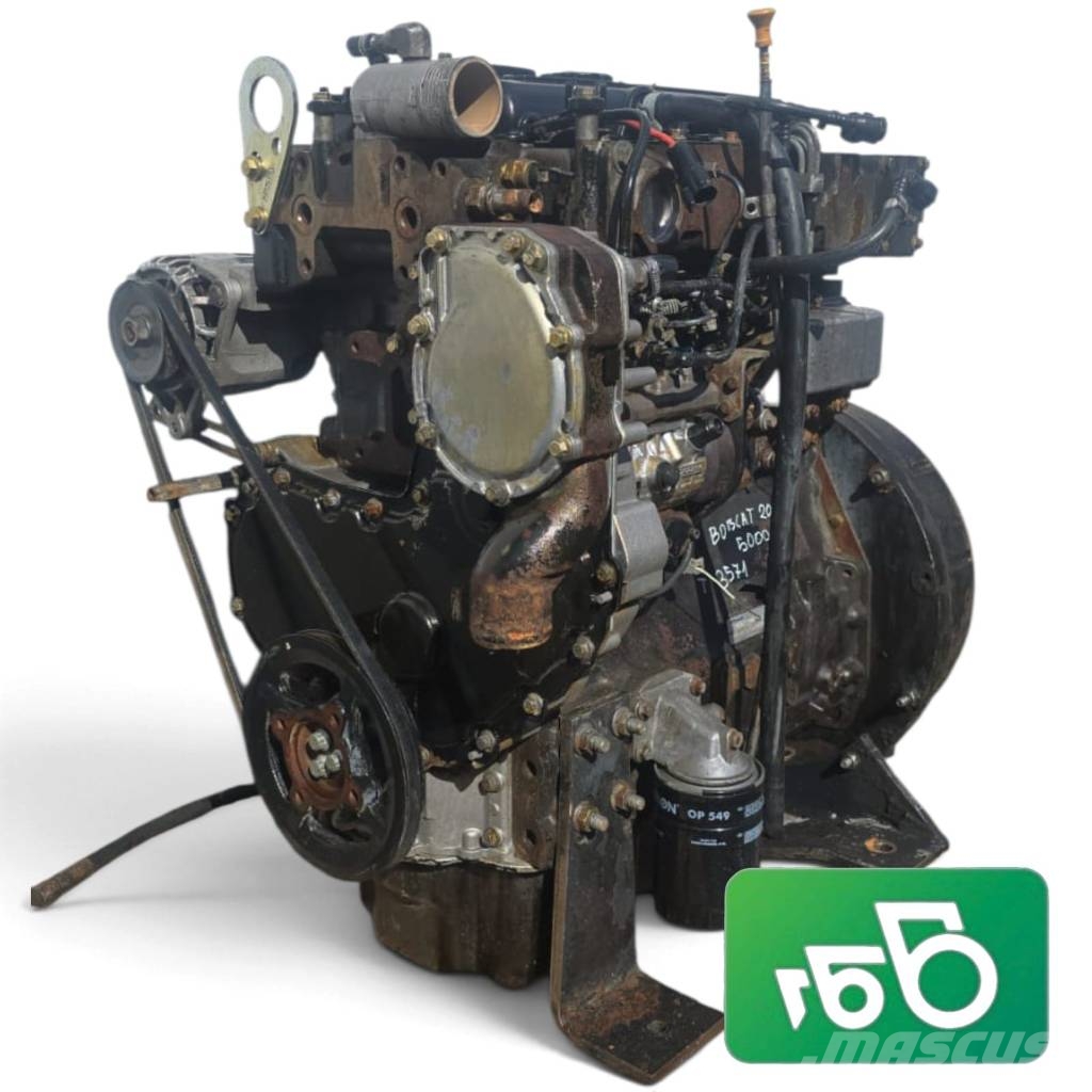 Bobcat T3571 Perkins 3056/2200 engine 发动机