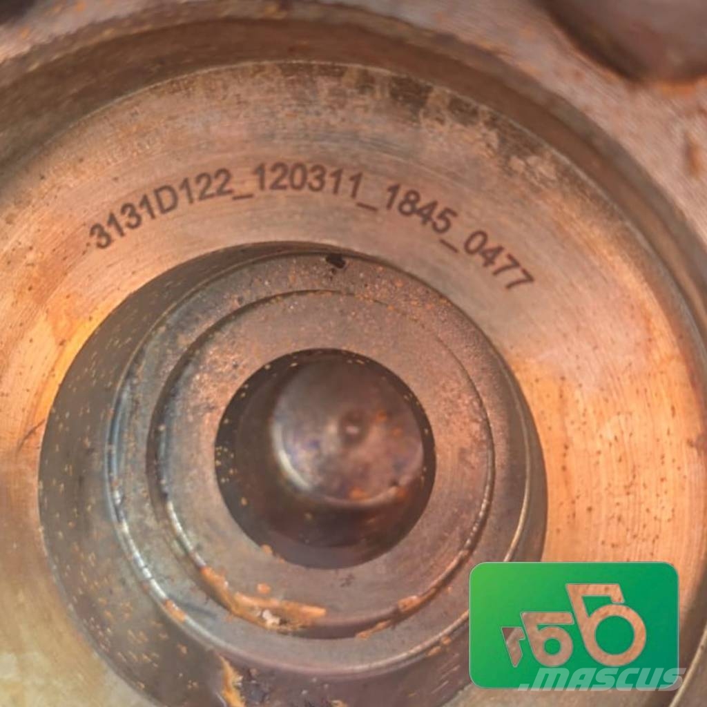 Bobcat T3571 Perkins 3056/2200 engine 发动机