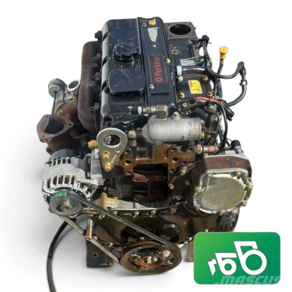 Bobcat T3571 Perkins 3056/2200 engine 发动机