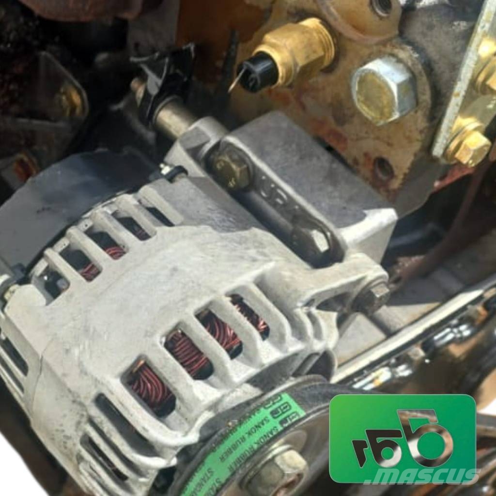 Bobcat T3571 Perkins 3056/2200 engine 发动机