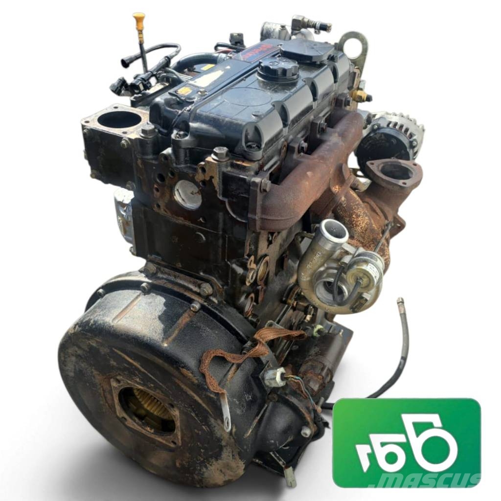 Bobcat T3571 Perkins 3056/2200 engine 发动机