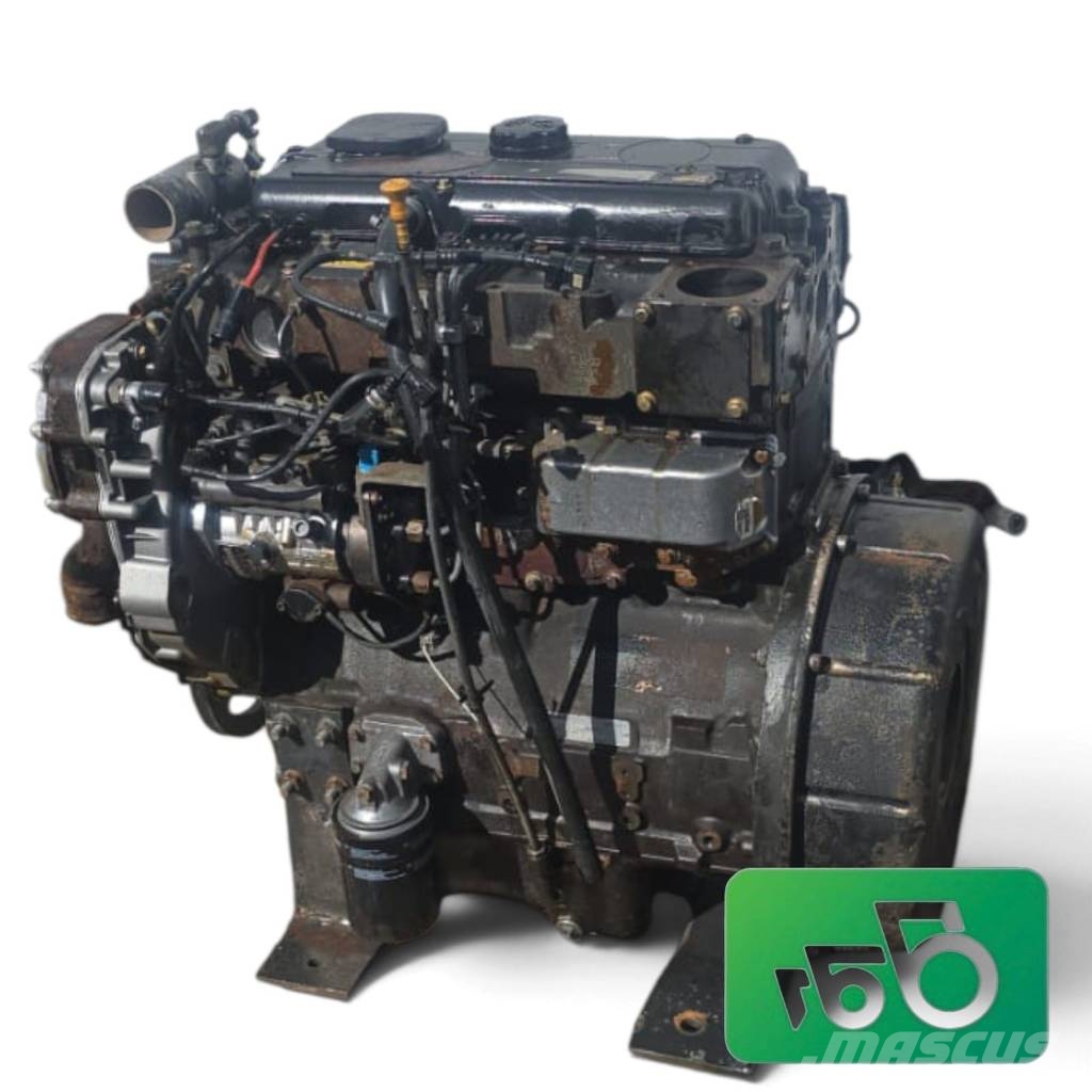 Bobcat T3571 Perkins 3056/2200 engine 发动机
