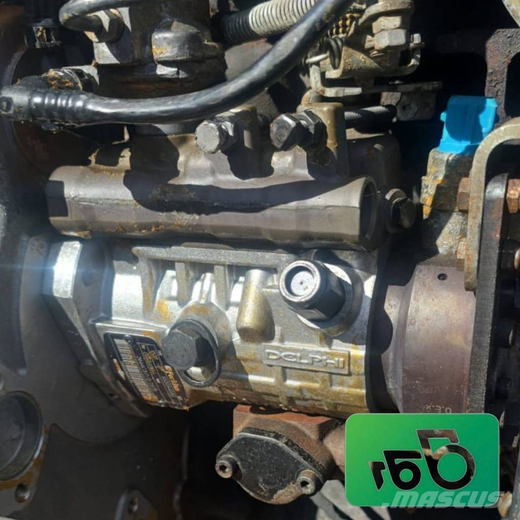 Bobcat T3571 Perkins 3056/2200 engine 发动机