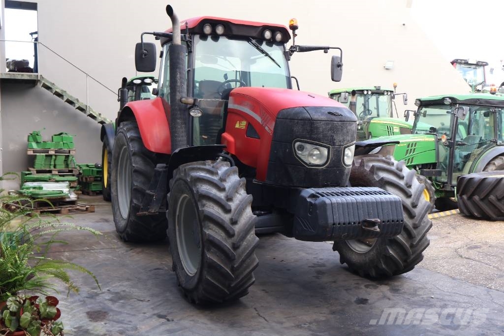 McCormick XTX 165 Traktory