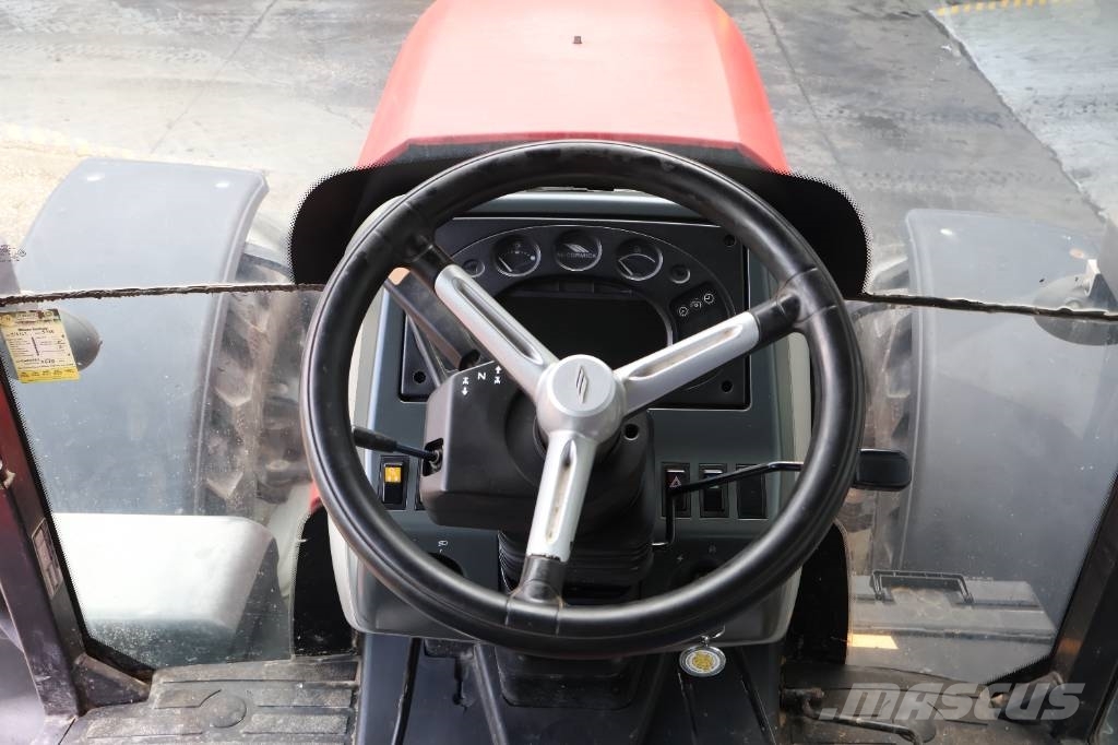 McCormick XTX 165 Traktory