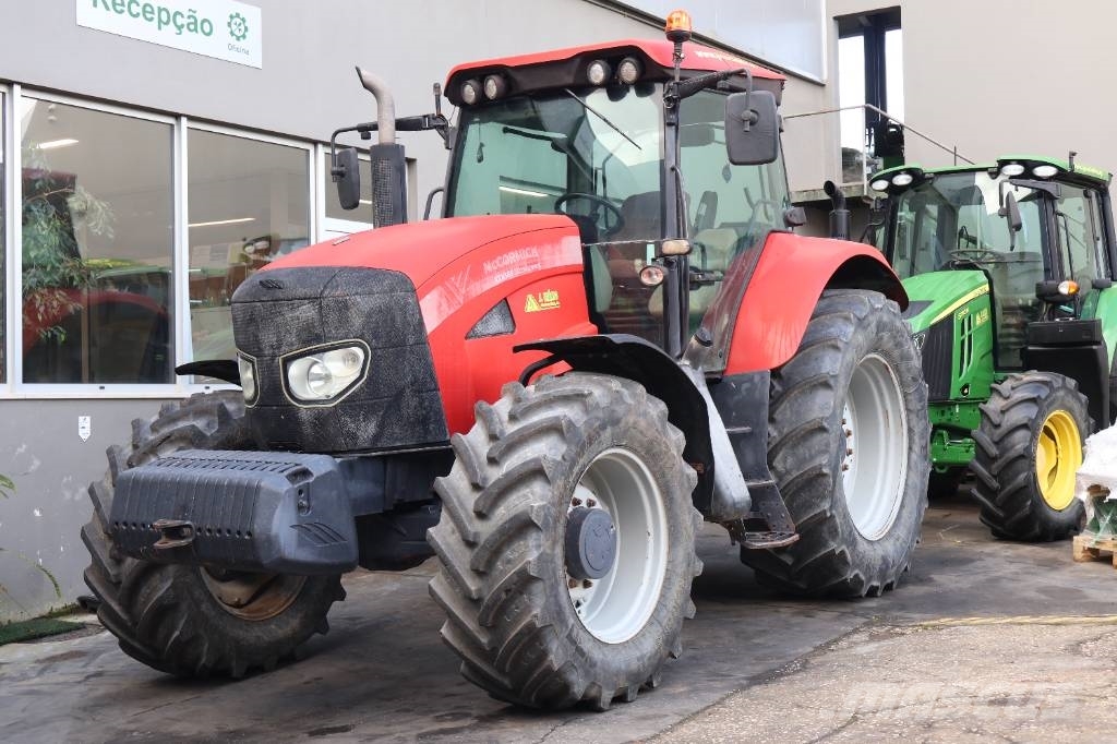 McCormick XTX 165 Traktory