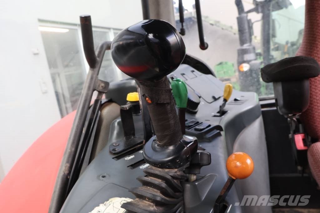 McCormick XTX 165 Traktory