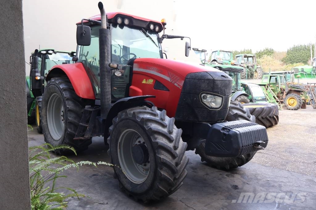 McCormick XTX 165 Traktory