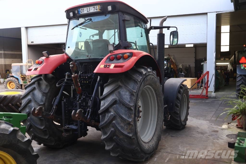 McCormick XTX 165 Traktory