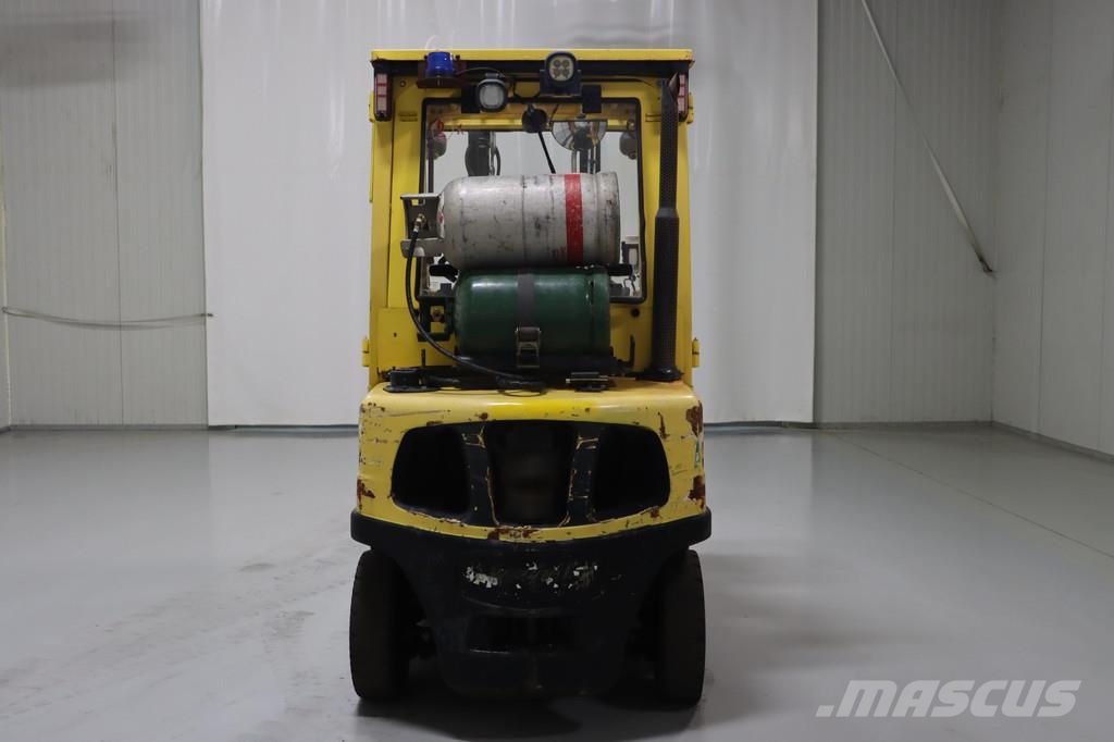 Hyster H2.5FT Gāzes autoiekrāvēji (LPG)