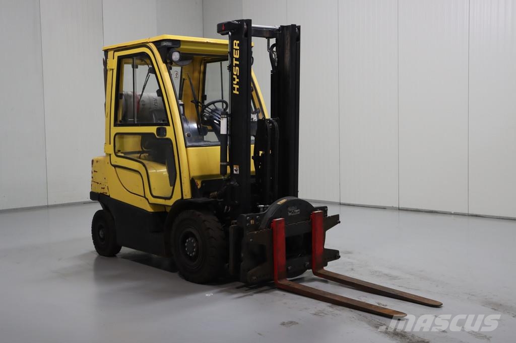 Hyster H2.5FT Gāzes autoiekrāvēji (LPG)