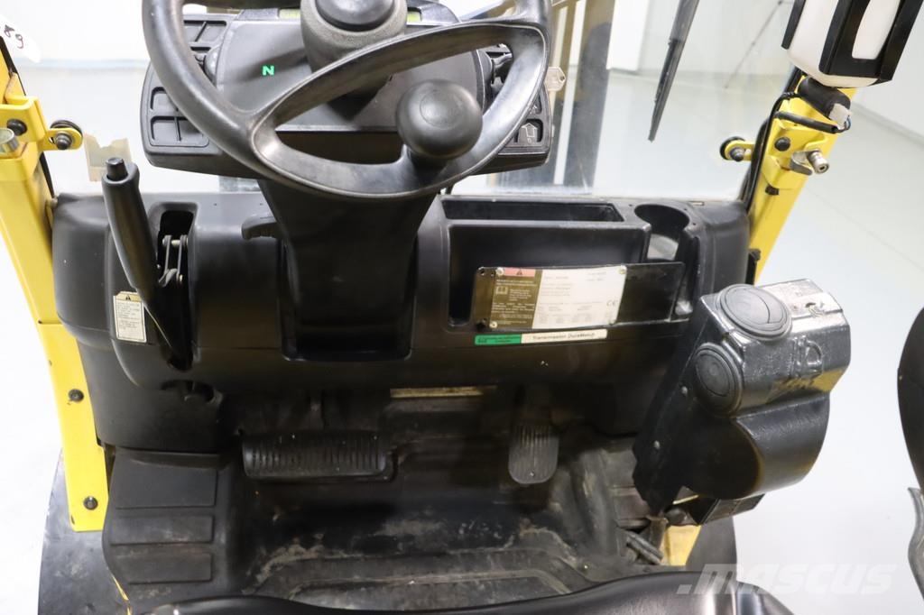 Hyster H2.5FT Gāzes autoiekrāvēji (LPG)