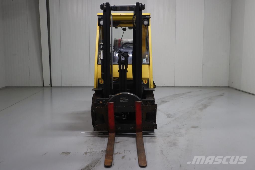 Hyster H2.5FT Gāzes autoiekrāvēji (LPG)