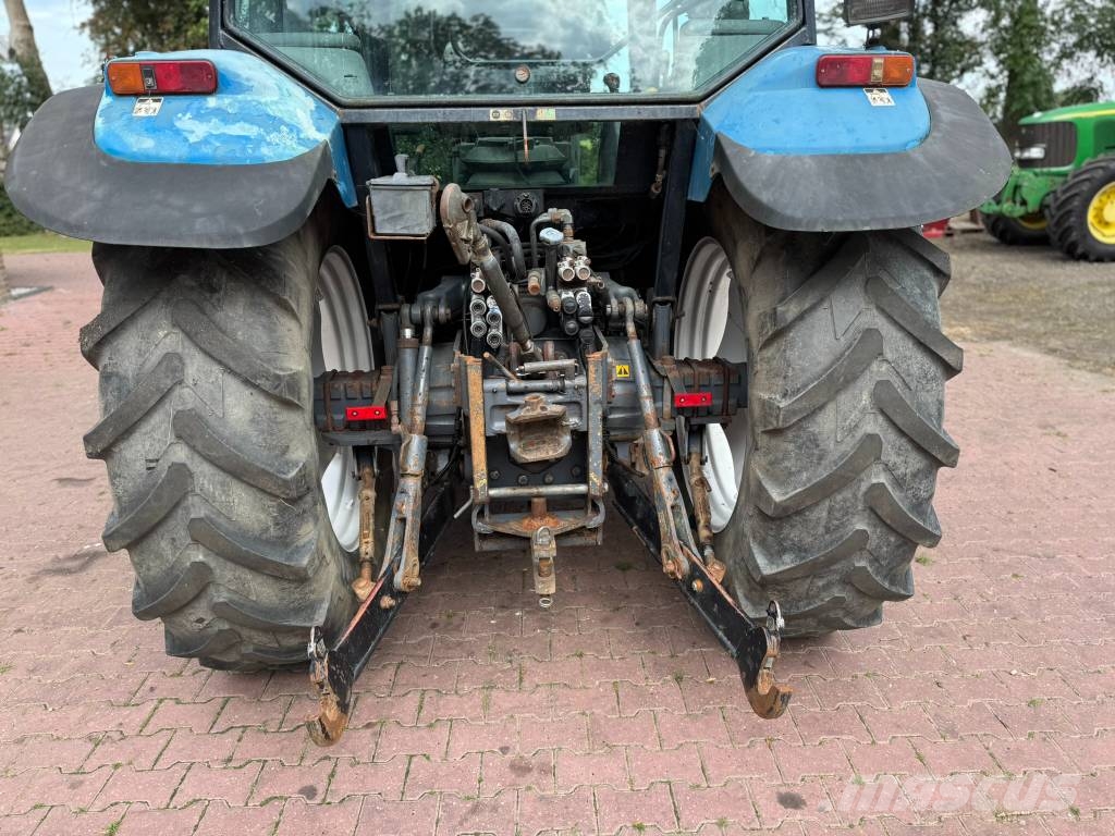 New Holland TS 90 Tractors