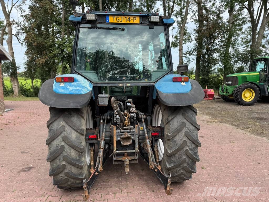 New Holland TS 90 Tractors