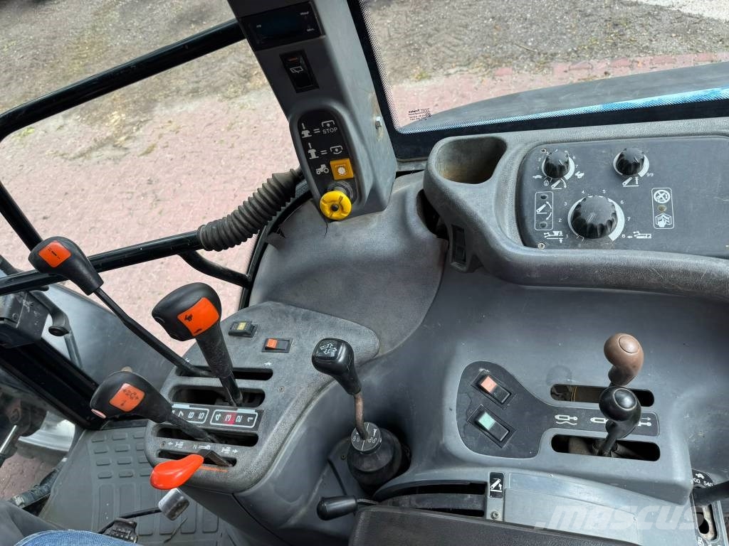 New Holland TS 90 Tractors