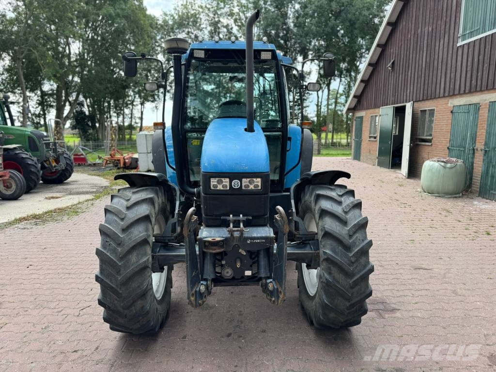 New Holland TS 90 Tractors