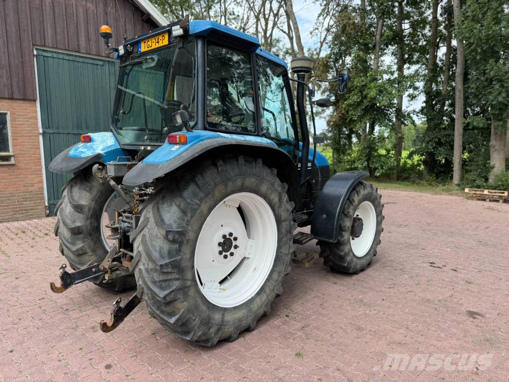 New Holland TS 90 Tractors