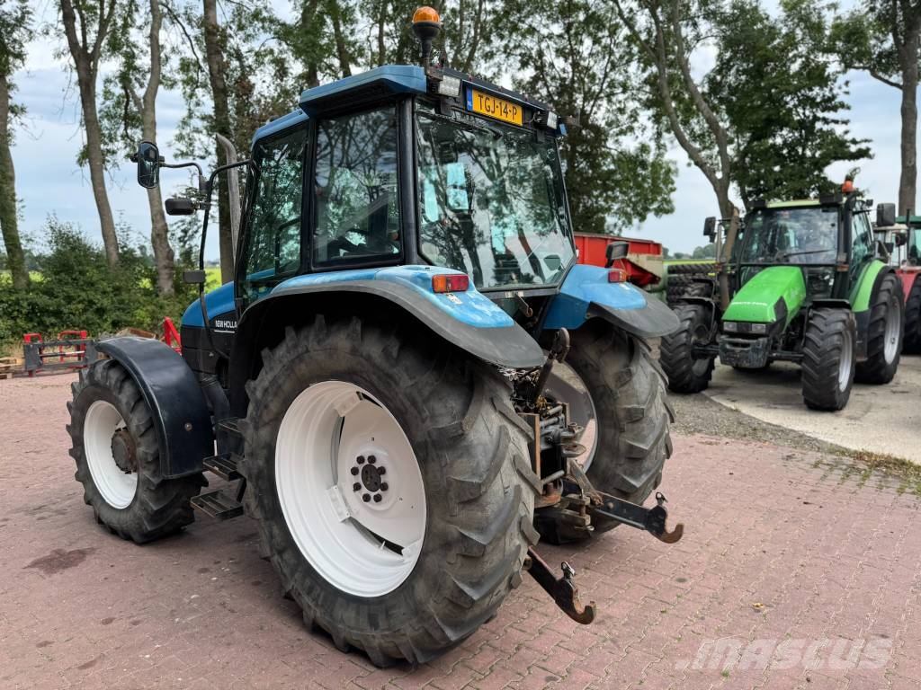 New Holland TS 90 Tractors