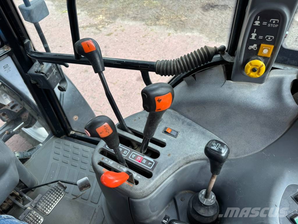 New Holland TS 90 Tractors