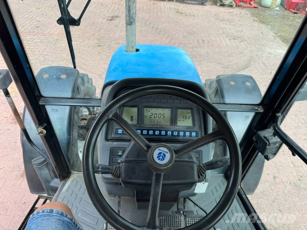 New Holland TS 90 Tractors