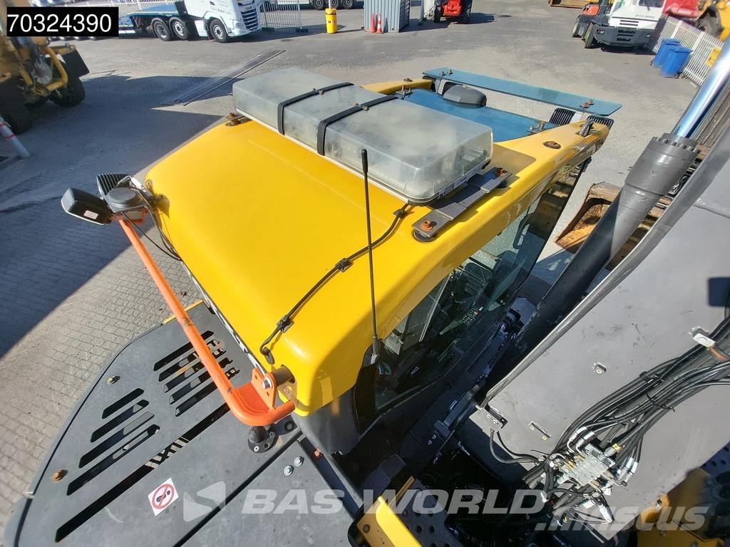 Volvo ECR235 E L Tiltrotator - Blade حفارات زحافة