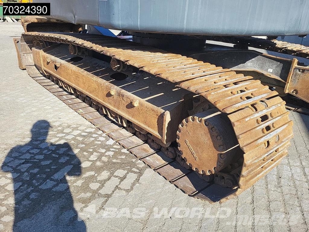Volvo ECR235 E L Tiltrotator - Blade حفارات زحافة