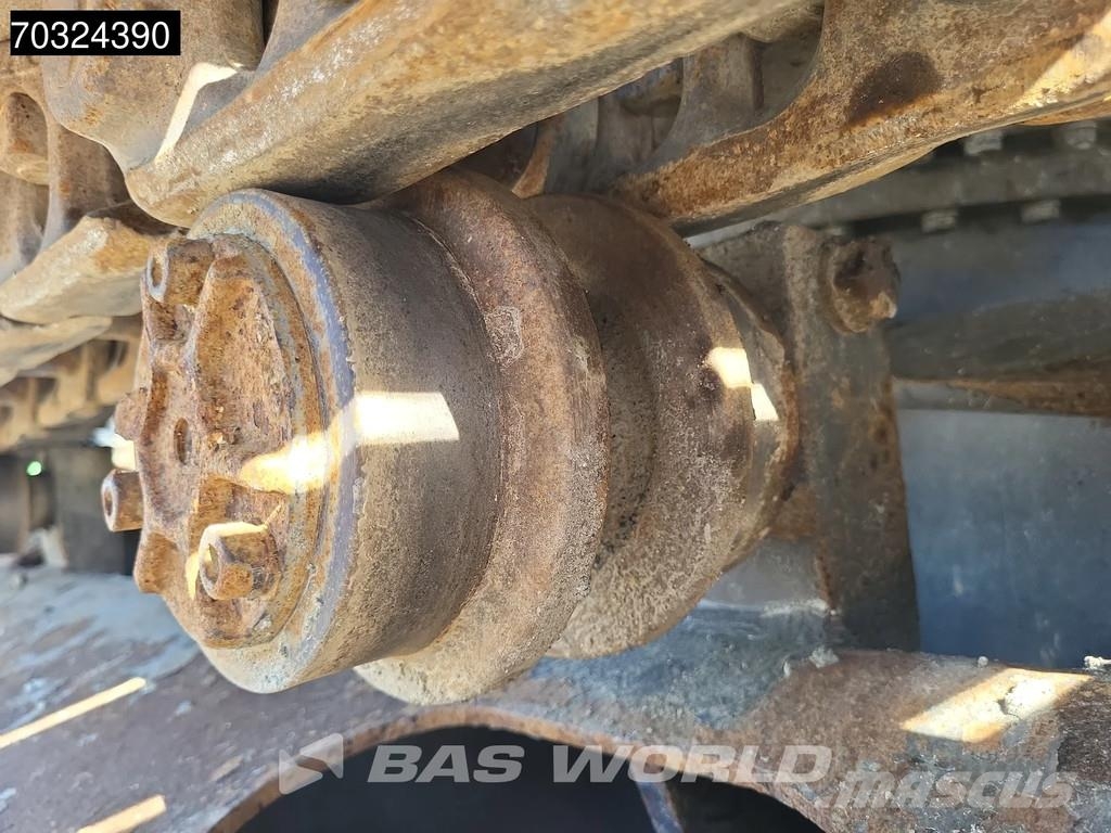 Volvo ECR235 E L Tiltrotator - Blade حفارات زحافة