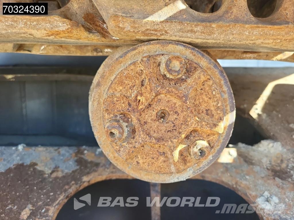 Volvo ECR235 E L Tiltrotator - Blade حفارات زحافة