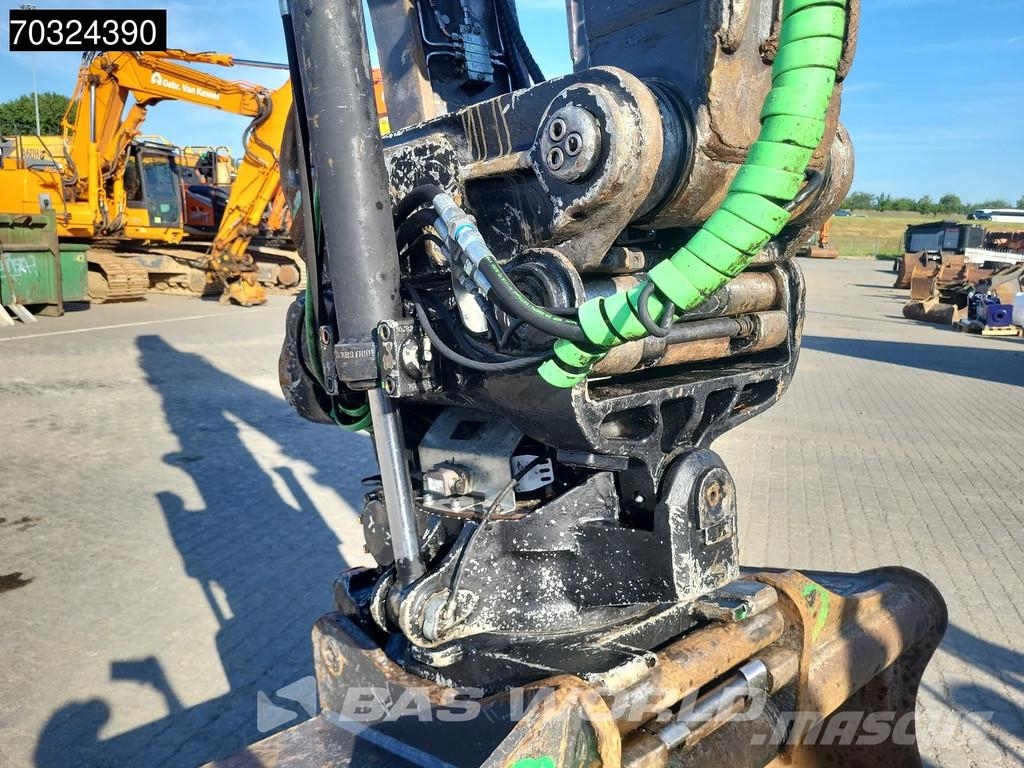 Volvo ECR235 E L Tiltrotator - Blade حفارات زحافة