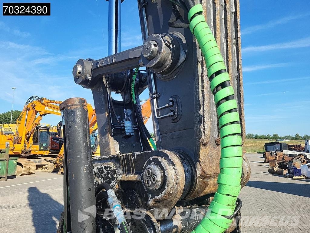 Volvo ECR235 E L Tiltrotator - Blade حفارات زحافة