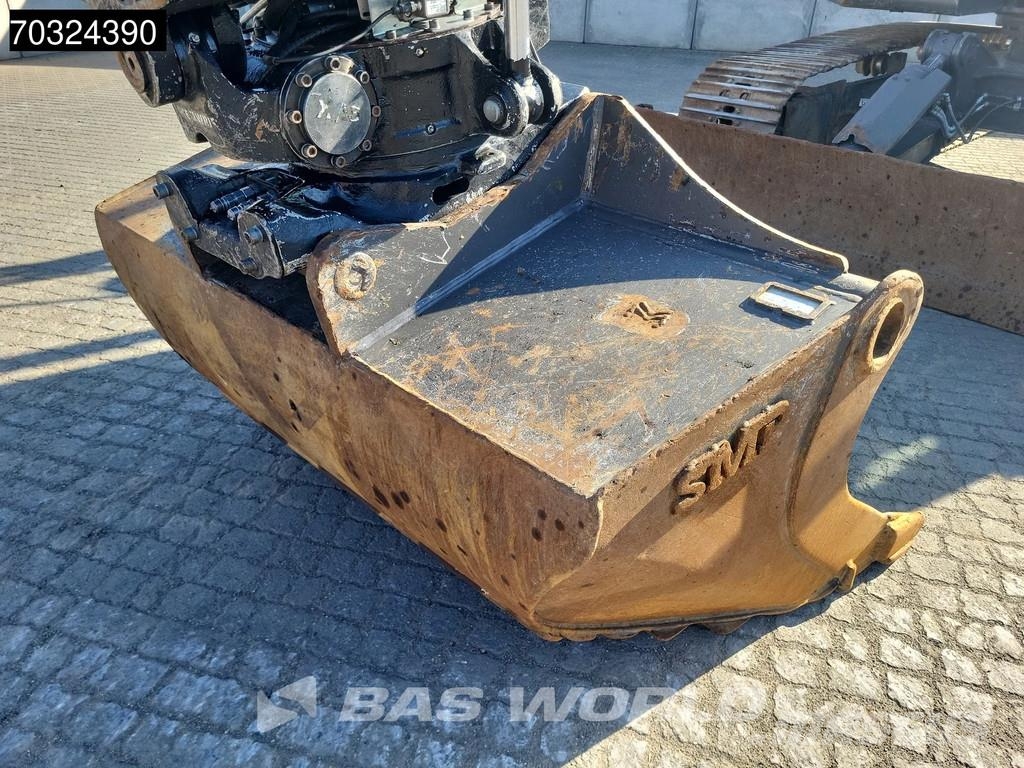 Volvo ECR235 E L Tiltrotator - Blade حفارات زحافة
