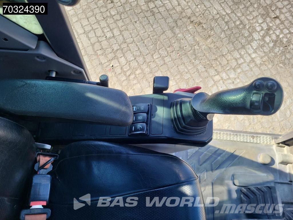 Volvo ECR235 E L Tiltrotator - Blade حفارات زحافة