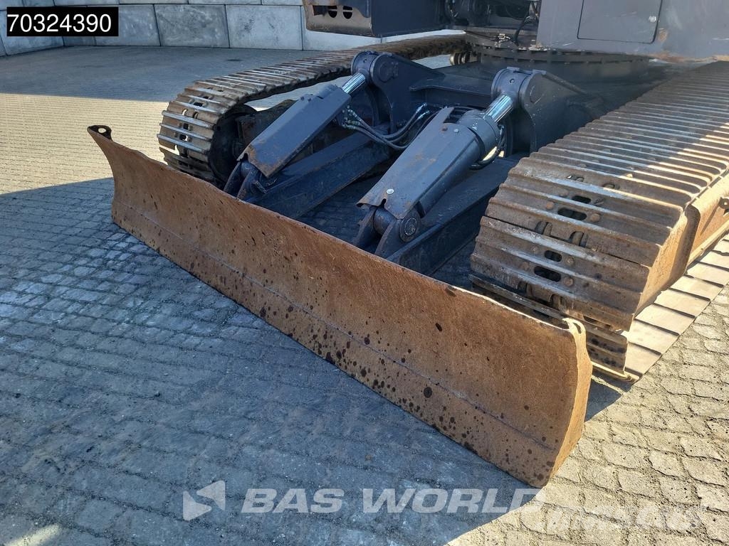 Volvo ECR235 E L Tiltrotator - Blade حفارات زحافة