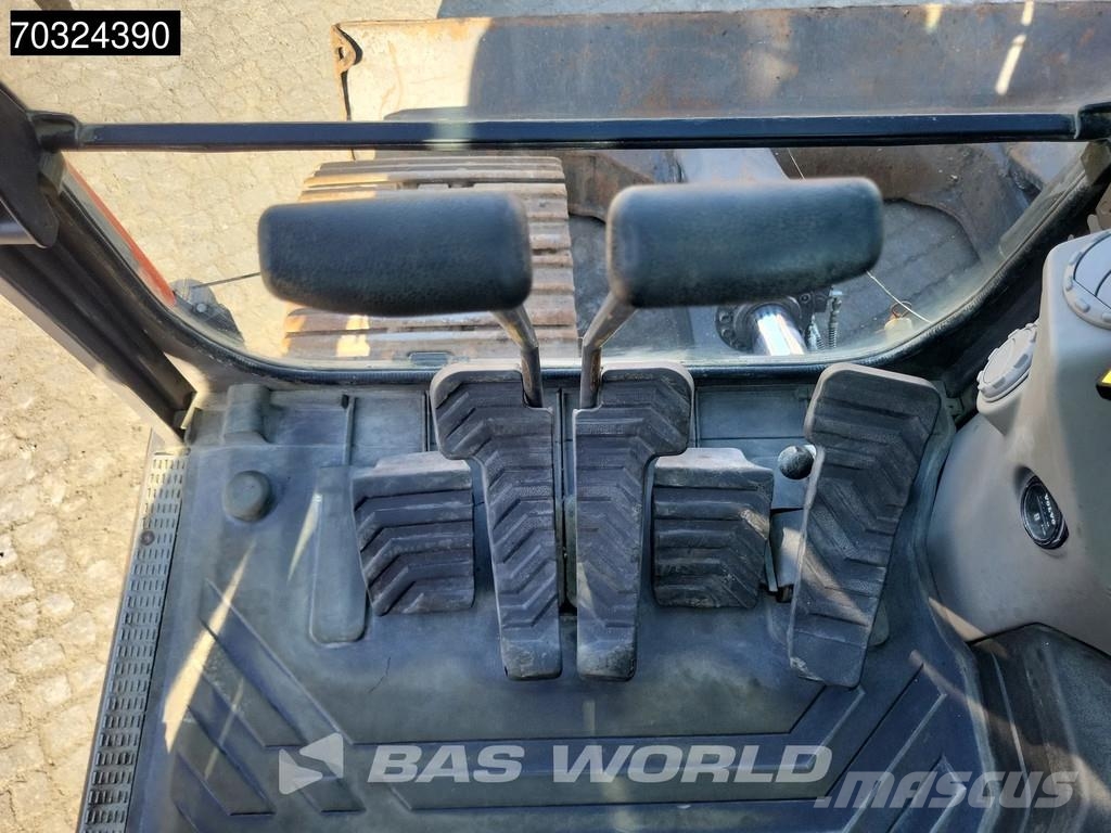 Volvo ECR235 E L Tiltrotator - Blade حفارات زحافة
