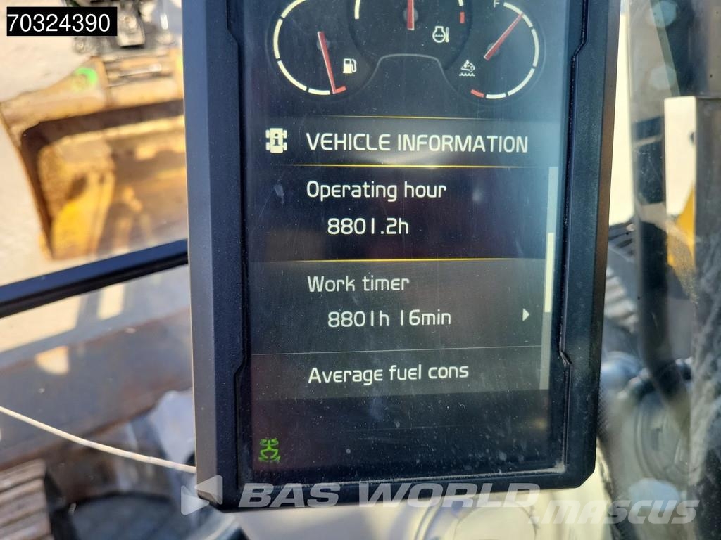 Volvo ECR235 E L Tiltrotator - Blade حفارات زحافة