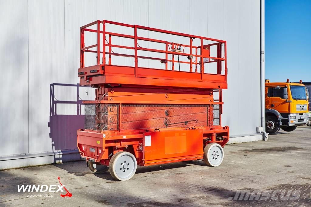 JLG LIFTLUX 180-12 剪叉式升降机