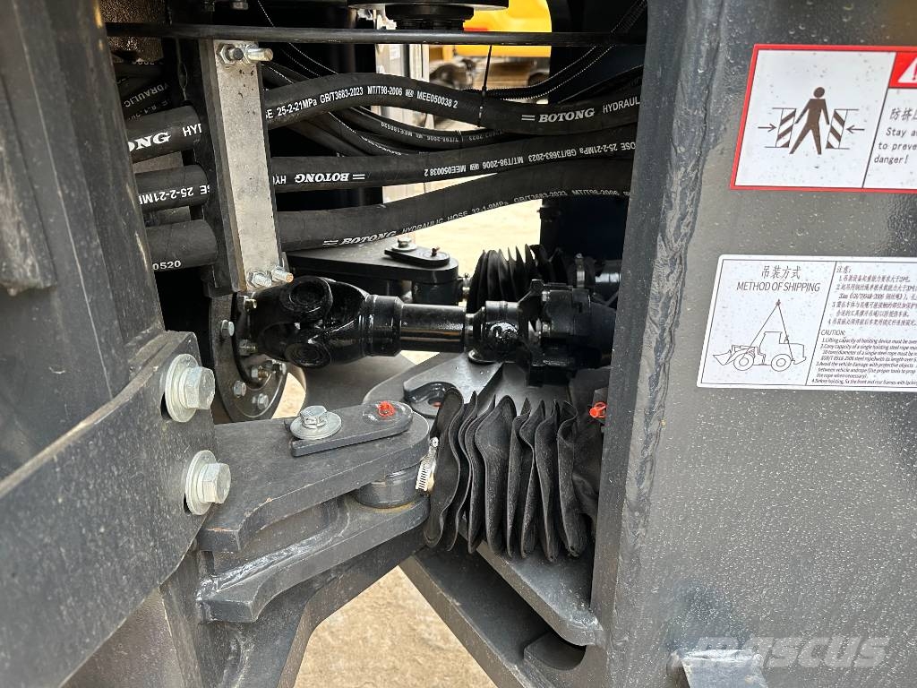 XCMG ZL 50 GN   Plenty of wheel loaders in stock Radlader