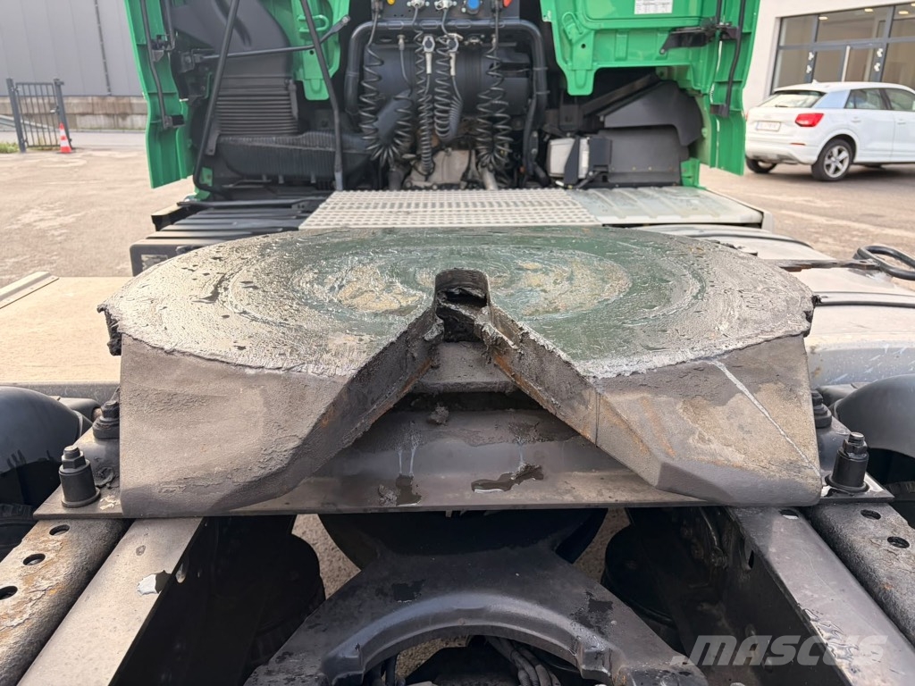 MAN TGX 18.480 BLS Sattelzugmaschinen