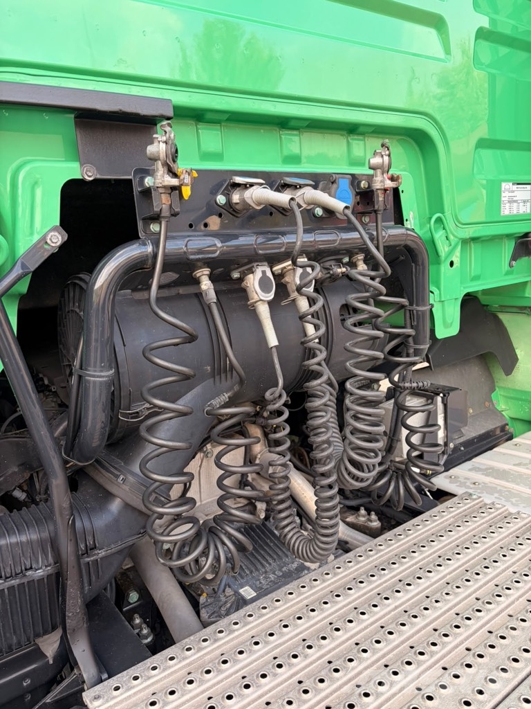 MAN TGX 18.480 BLS Sattelzugmaschinen