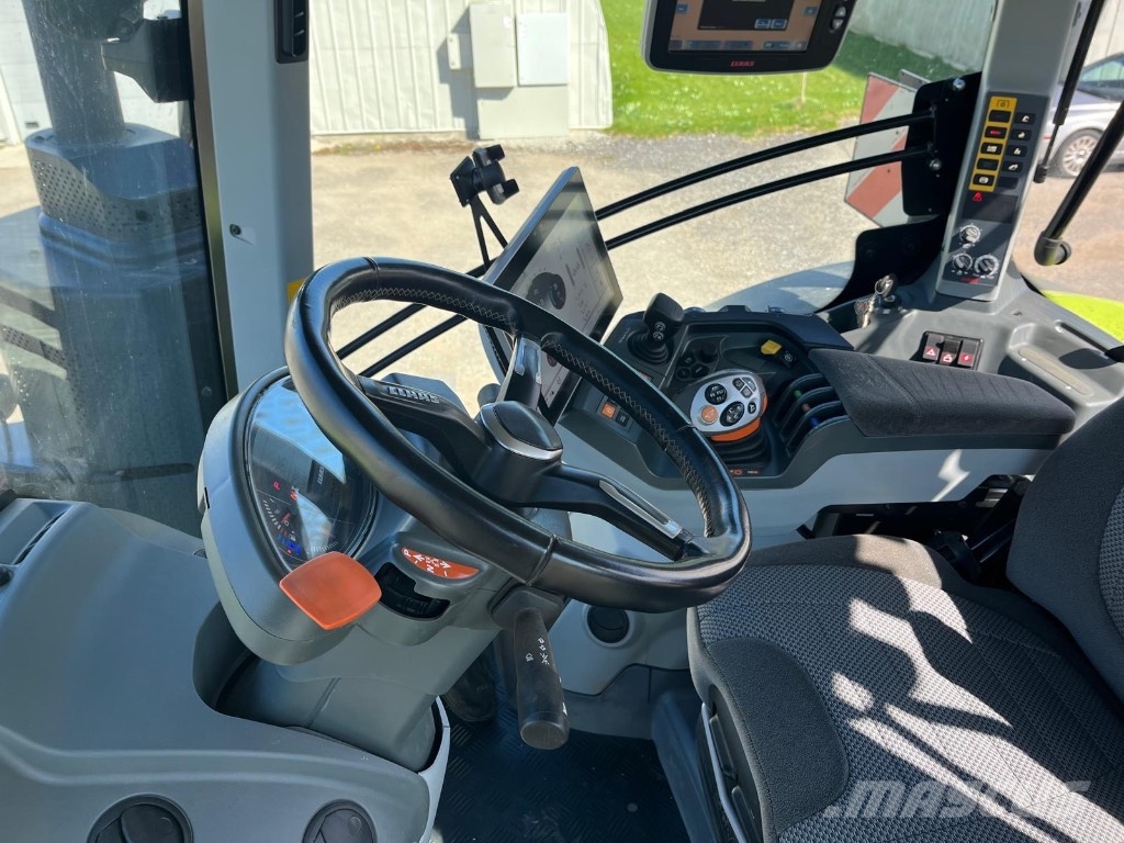 CLAAS Axion 950 الجرارات